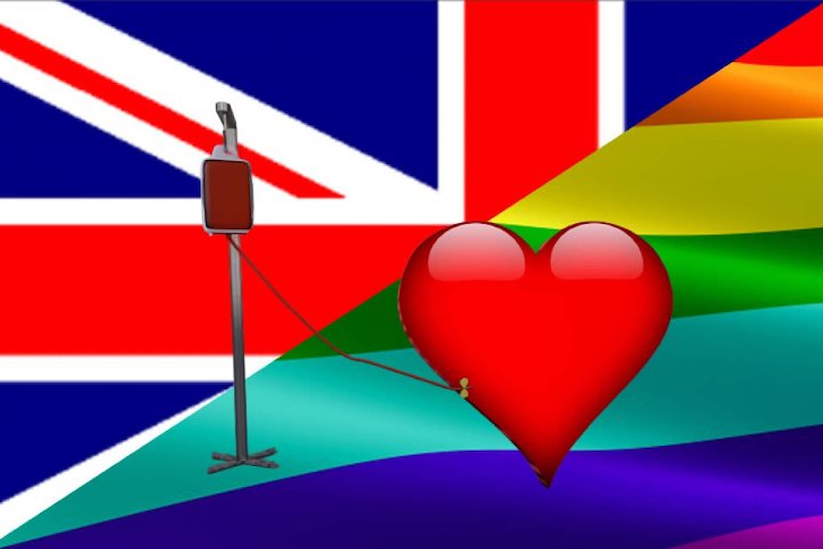 Regno Unito: cancellate le limitazioni a uomini gay e bisex per la donazione di sangue