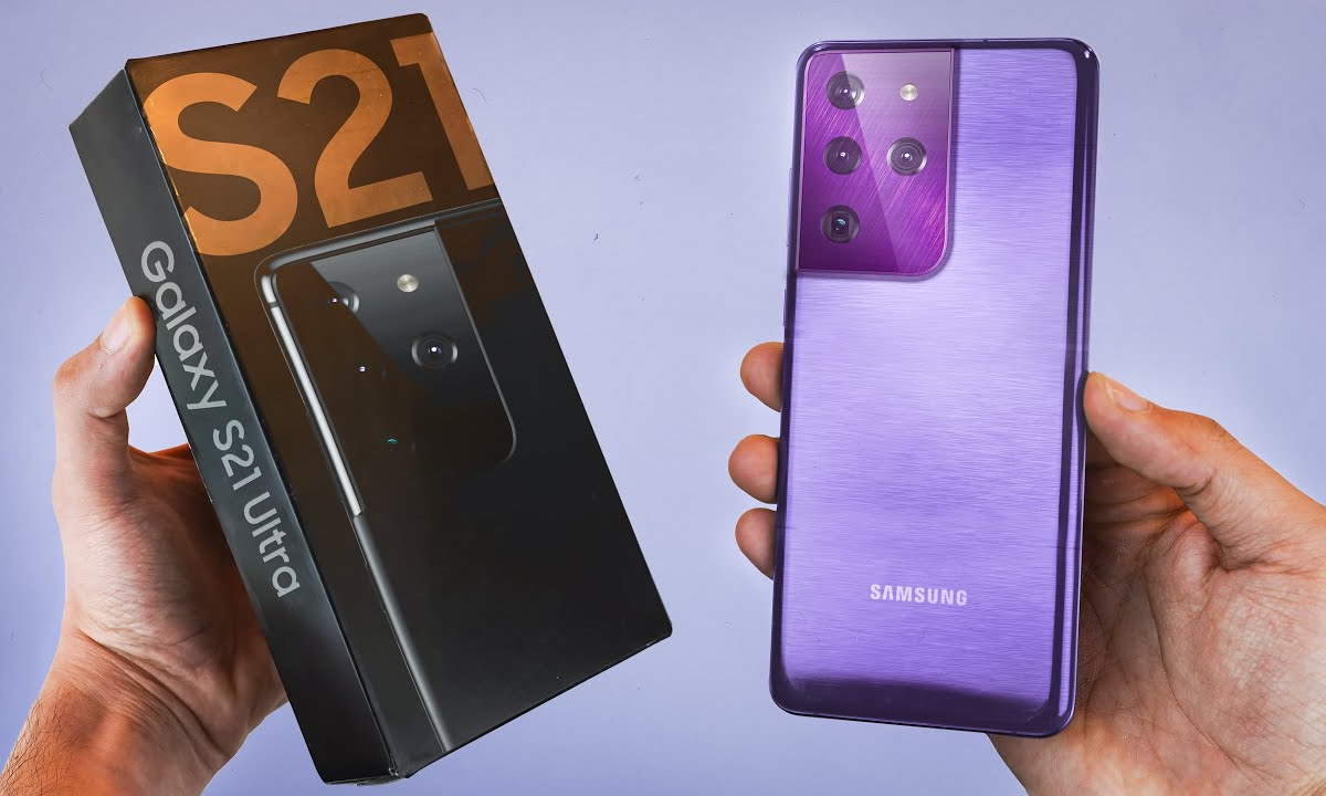 Samsung lancerà a breve tre nuovi smartphone: i Galaxy S21, S21+ ed S21 Ultra