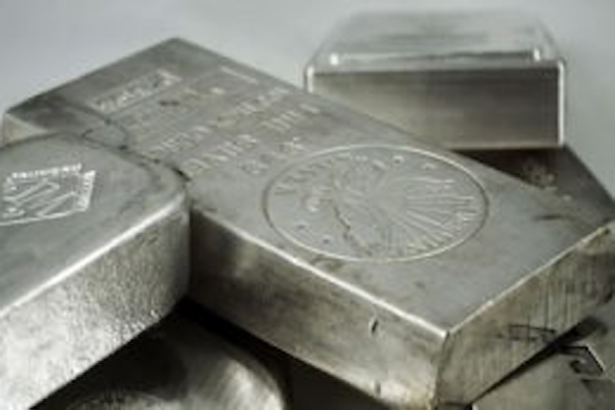 Prezzo, l'argento potrebbe beneficiare di uno scenario assai promettente