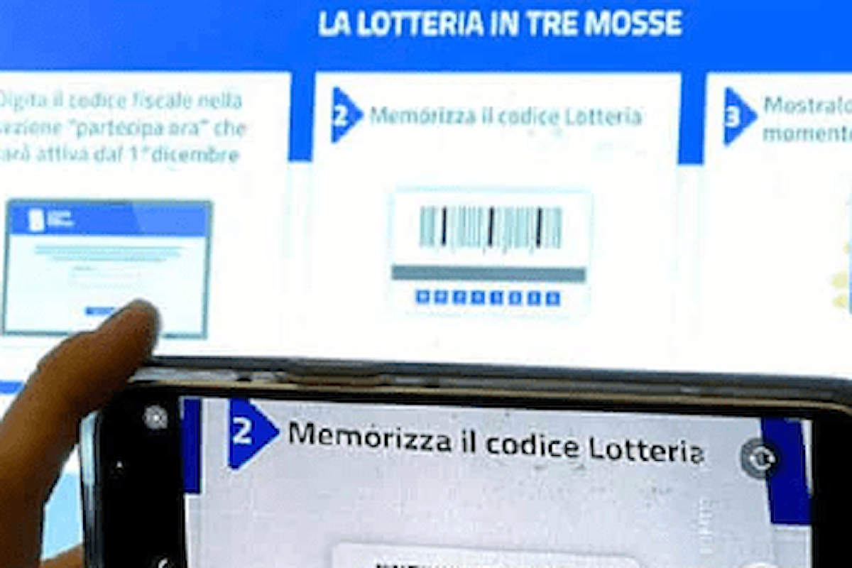 Treviso e Milano le provincie più fortunate alla Lotteria degli Scontrini