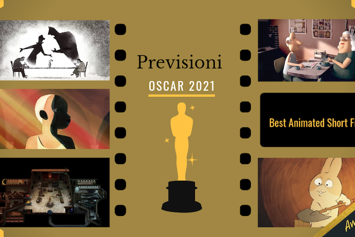 Previsioni Oscar 2021: il favorito nella categoria Miglior cortometraggio d'animazione