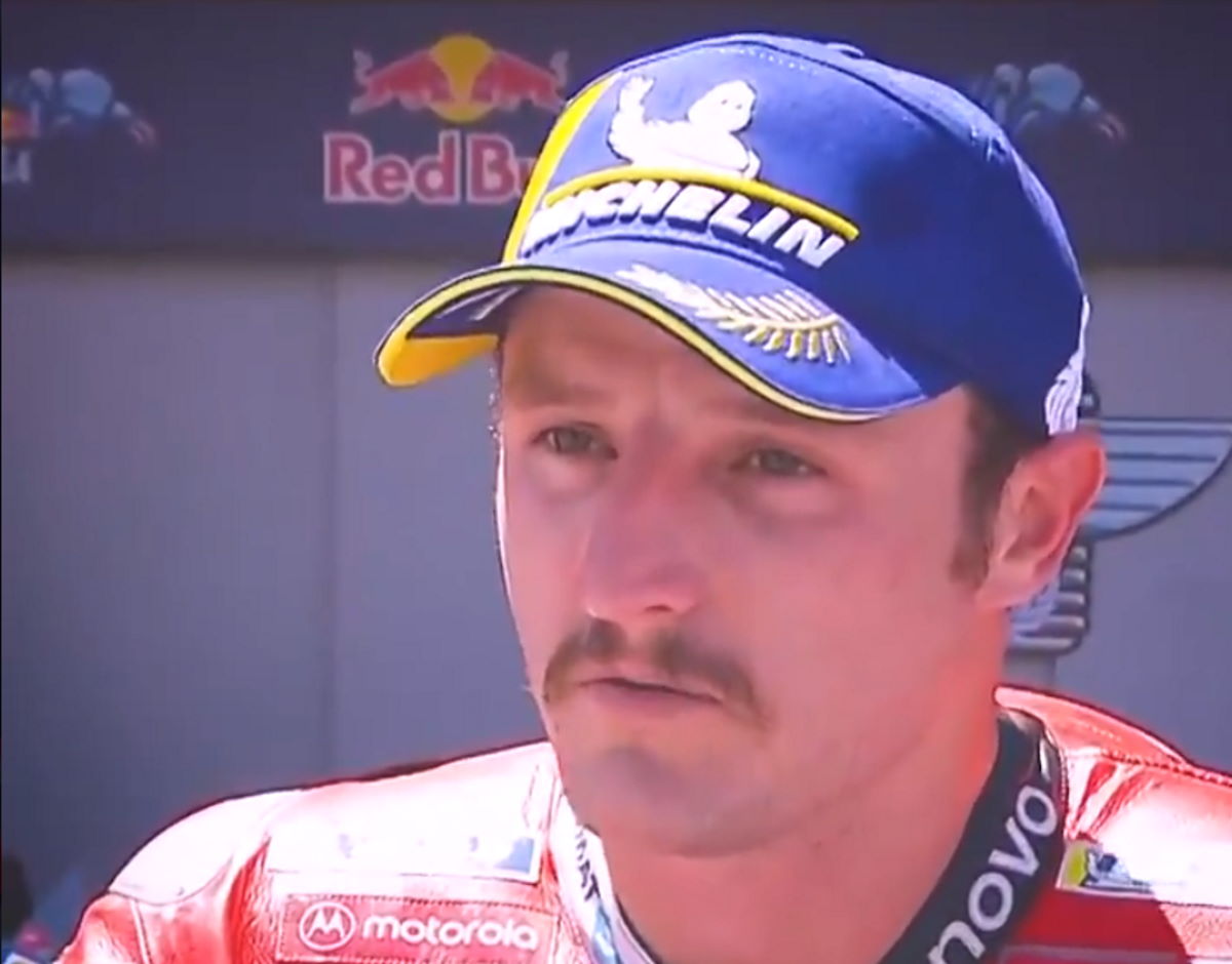 MotoGP, doppietta Ducati nel GP di Spagna con Miller che si aggiudica la gara e Bagnaia che va in testa al mondiale