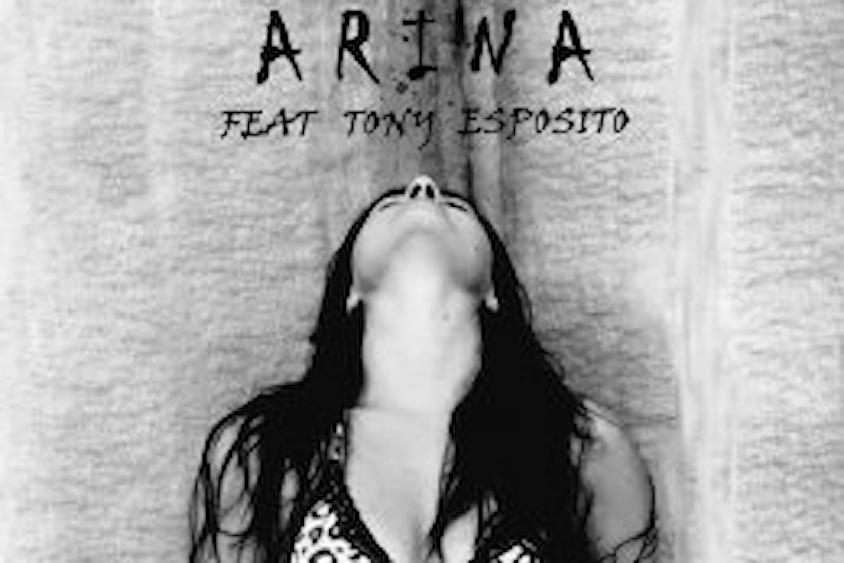 ARINA feat. Tony Esposito “Nuje” è il nuovo singolo della cantautrice campana