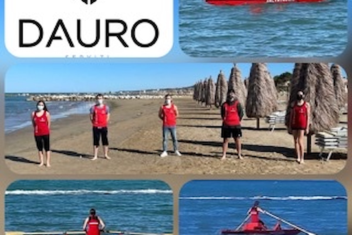 Stagione balneare: prova di sicurezza sulle spiagge pescaresi