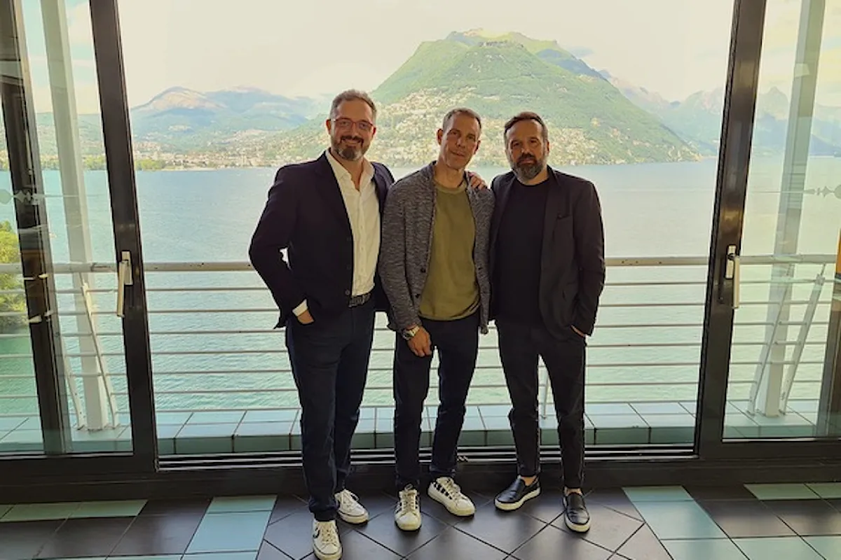 The Cliff, la firma di Style & Design e l'inizio dei lavori. Il sogno prende il via a settembre 2021 a picco sul Lago di Lugano