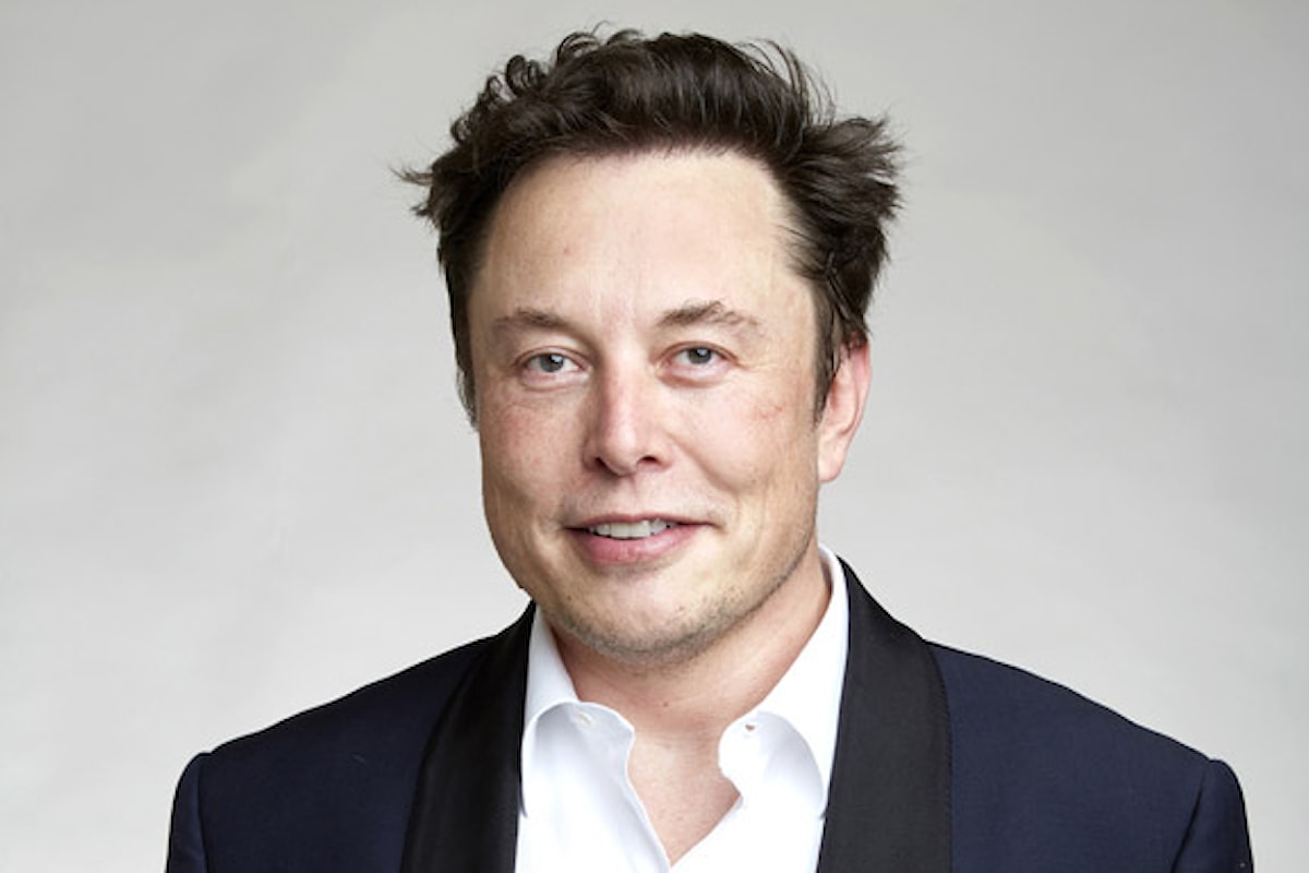Elon Musk e l'ex Ilva