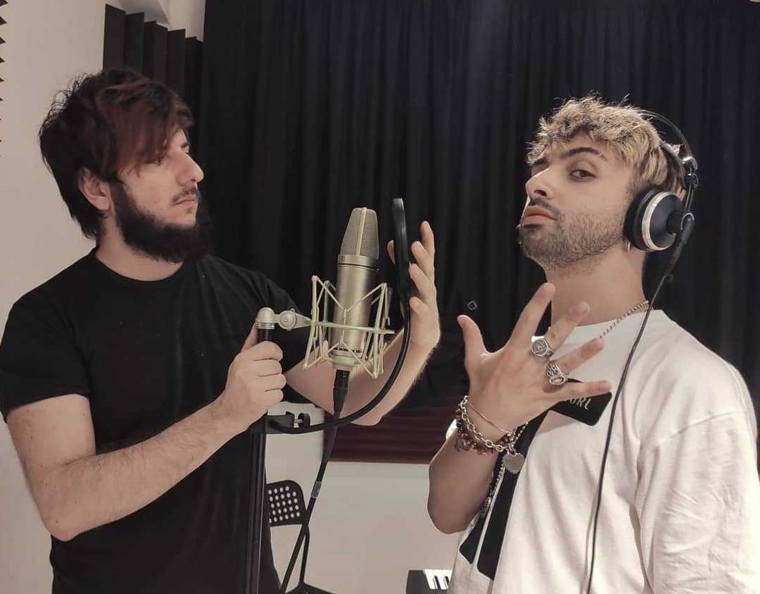 Mi gira la testa il nuovo singolo di Patrizio Santo