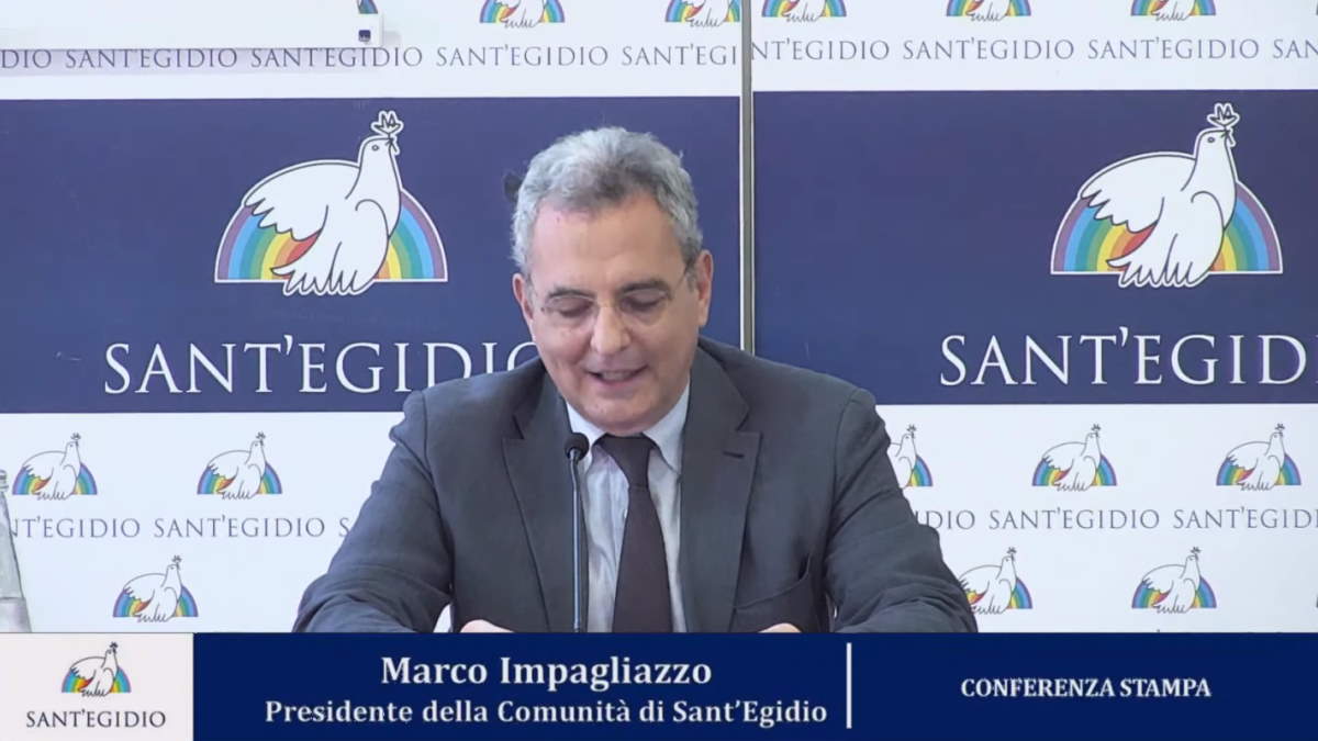 Anche per la Comunità di Sant'Egidio il fenomeno dell'immigrazione può essere una risorsa per l'Italia