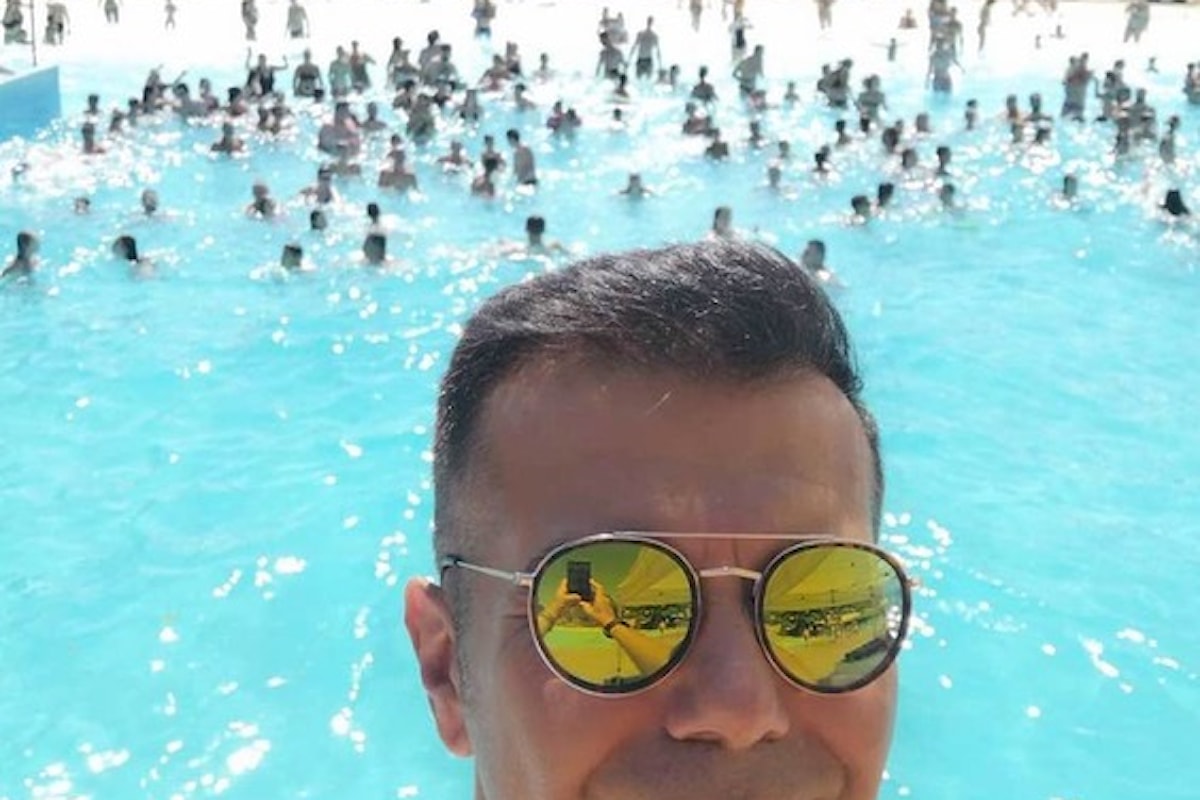Sandro Murru Kortezman: una estate al top, tra dj set in Sardegna, piscine, party e locali