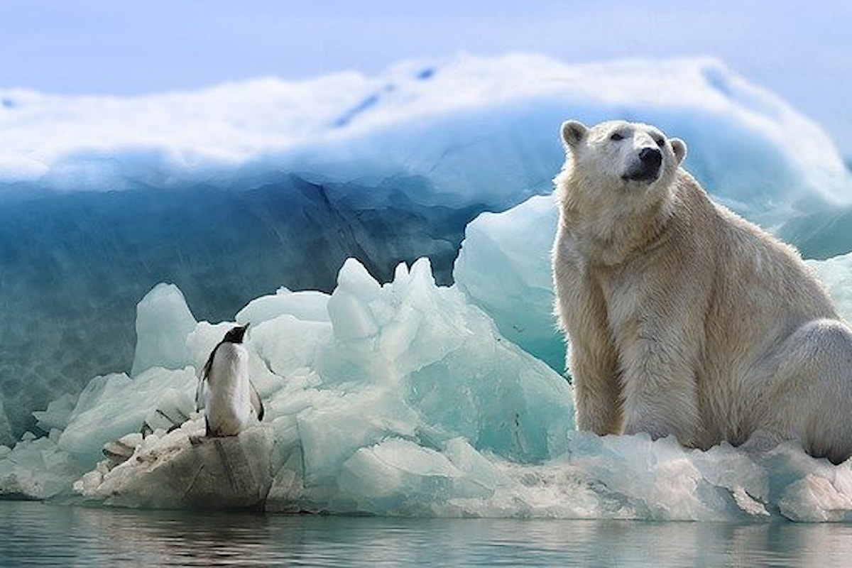 Perché i cambiamenti climatici sembrano non preoccuparci troppo