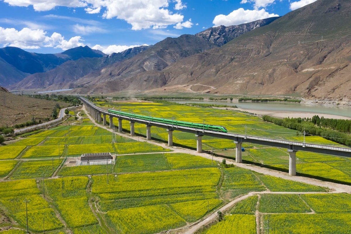 L’evoluzione del Tibet negli ultimi 70 anni