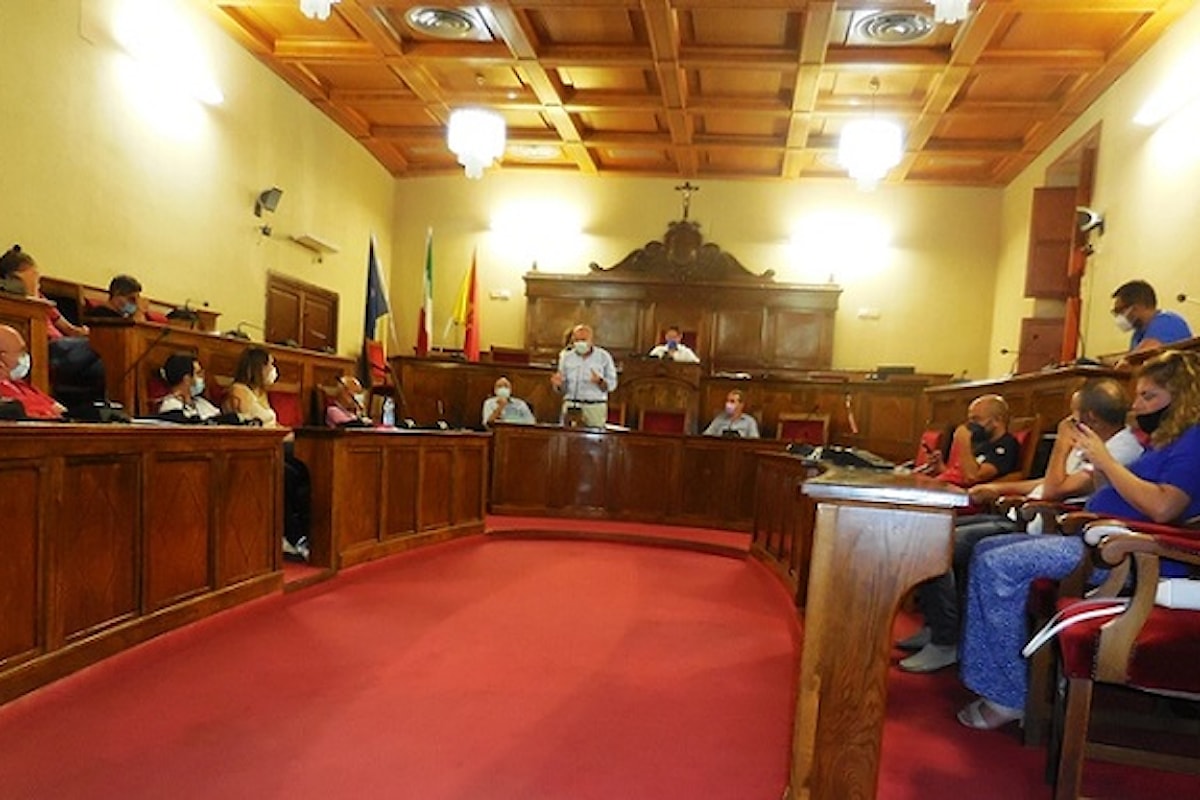 Milazzo (ME) - Il Consiglio approva una variazione di bilancio