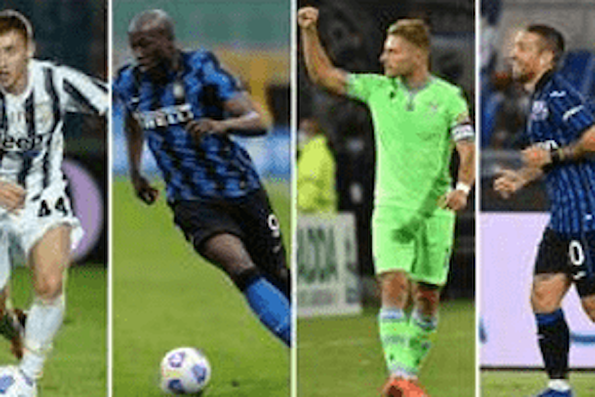 Serie A 2021-22: le quote scudetto dei bookmakers