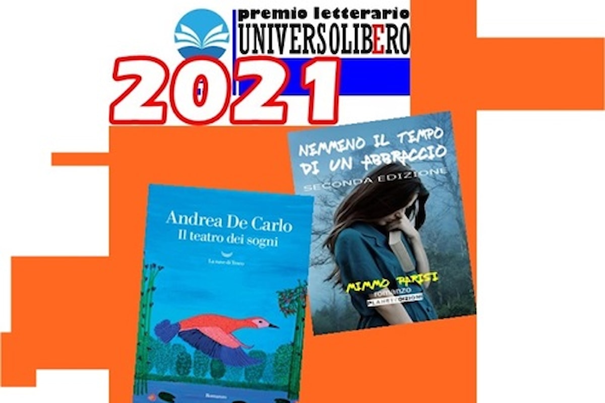 Tour letterario Premio Universolibero2021