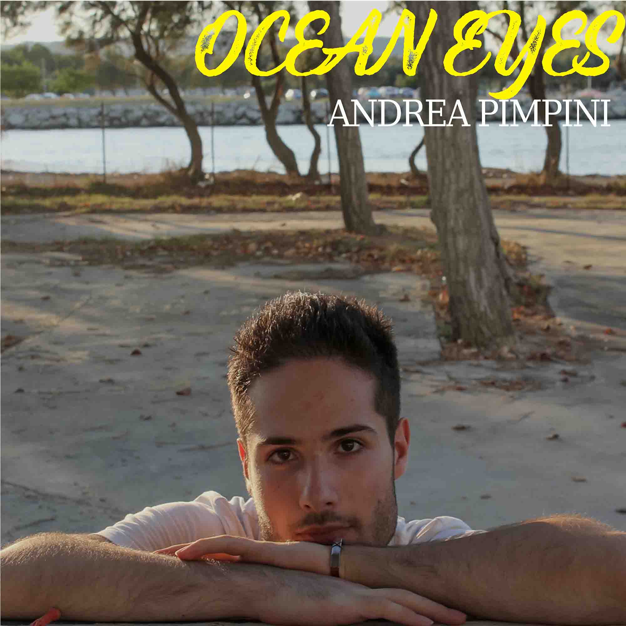 Esce oggi “Ocean Eyes” di Andrea Pimpini