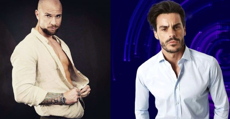 GF Vip 6, Miky Falcicchio attacca Andrea Casalino: Ho vinto io Mister Italia 2010