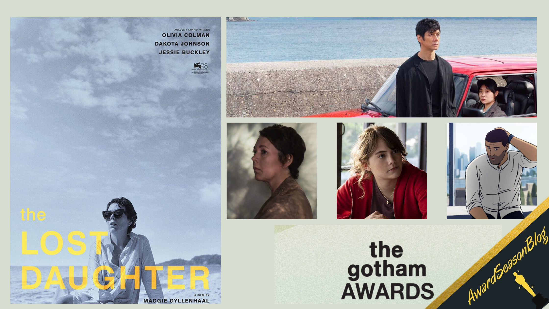 Gotham Independent Film Awards 2021: The Lost Daughter eletto miglior film indipendente dell’anno