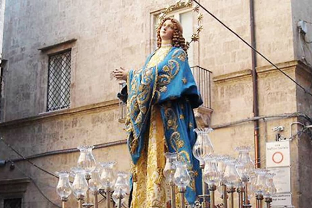 Vergine Maria Immacolata, Taranto ricorda la sua Patrona
