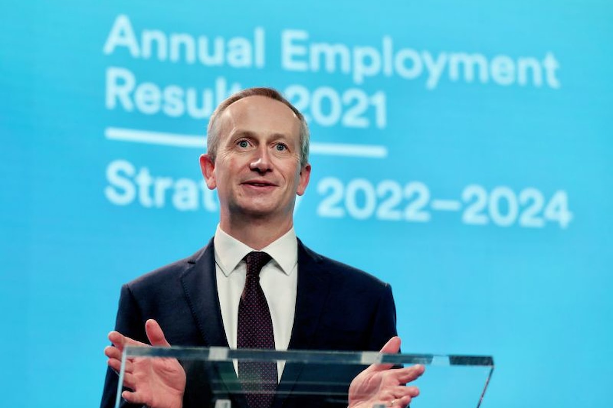 2021: un anno di risultati record per Enterprise Ireland