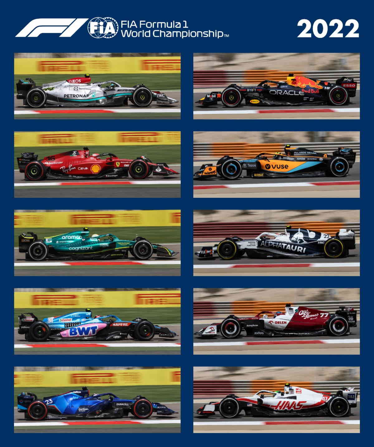 Bahrain, nella seconda giornata di test è stata la Haas di Magnussen la vettura più veloce
