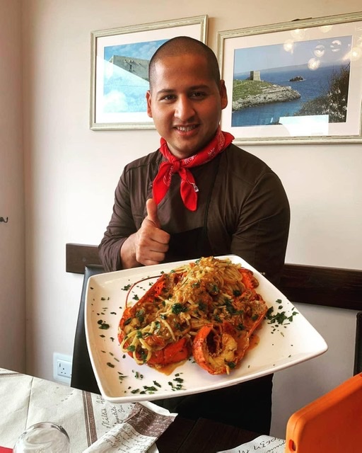 Alvarez Chef