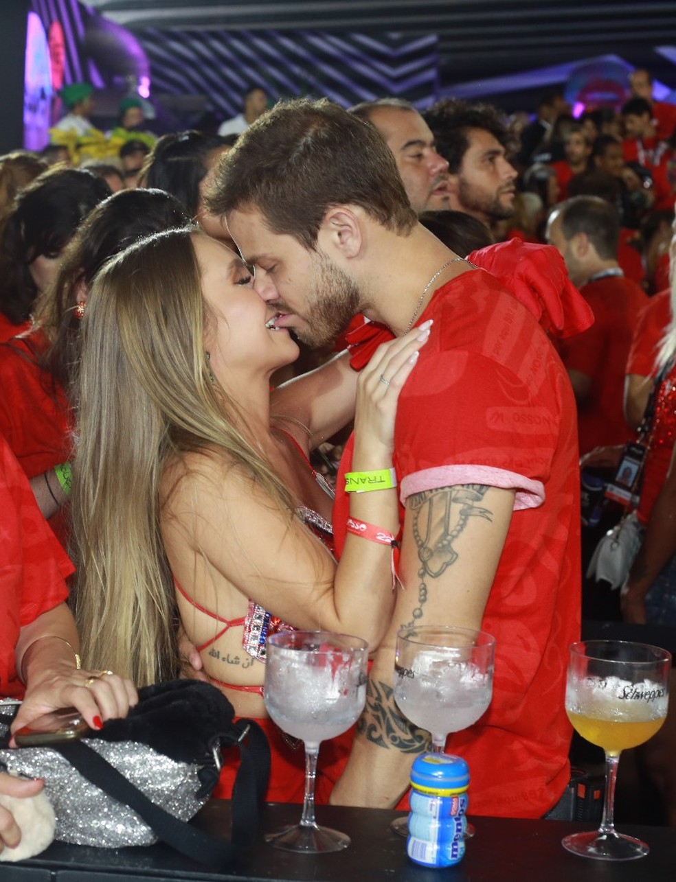Carnaval 2022: confira os melhores flagras do Carnaval em SP e Rio; veja fotos