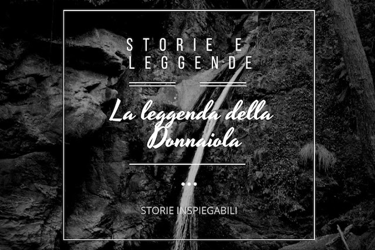 Storie Inspiegabili: La leggenda della Donnaiola