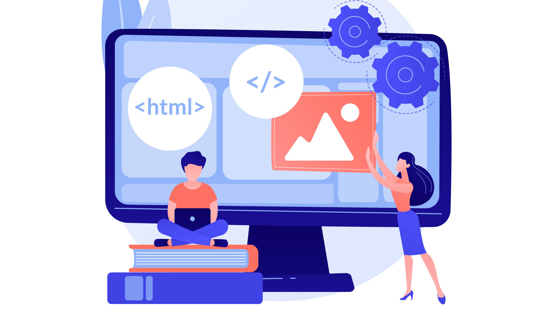 Scopriamo i vantaggi dell'utilizzo di un CMS per la creazione di un sito