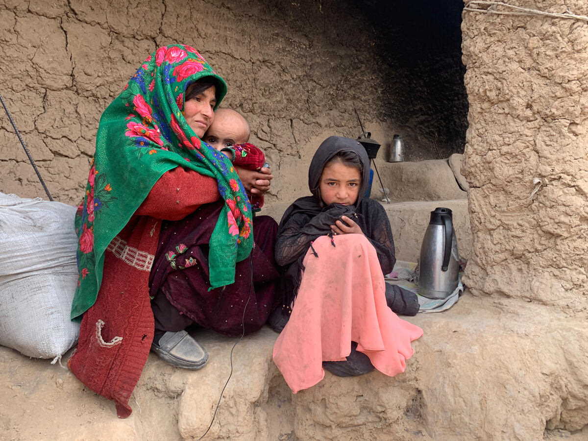 Save the Children: quasi 10 milioni i bambini che in Afghanistan soffrono la fame