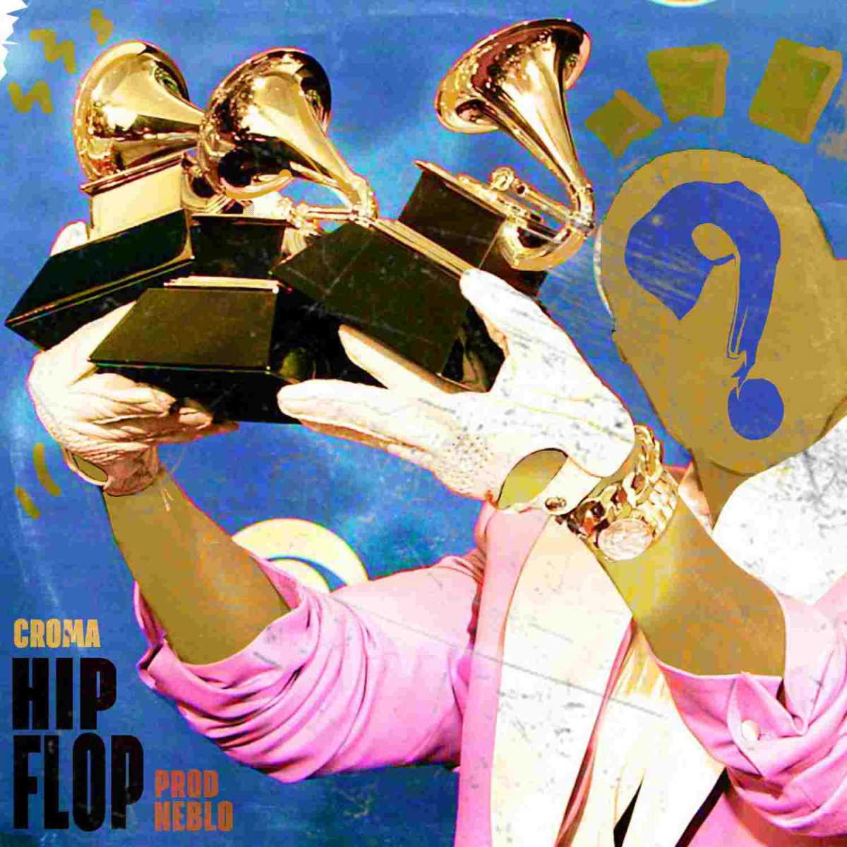 CROMA prod. NEBLO, “Hip Flop” è il nuovo singolo del rapper salentino