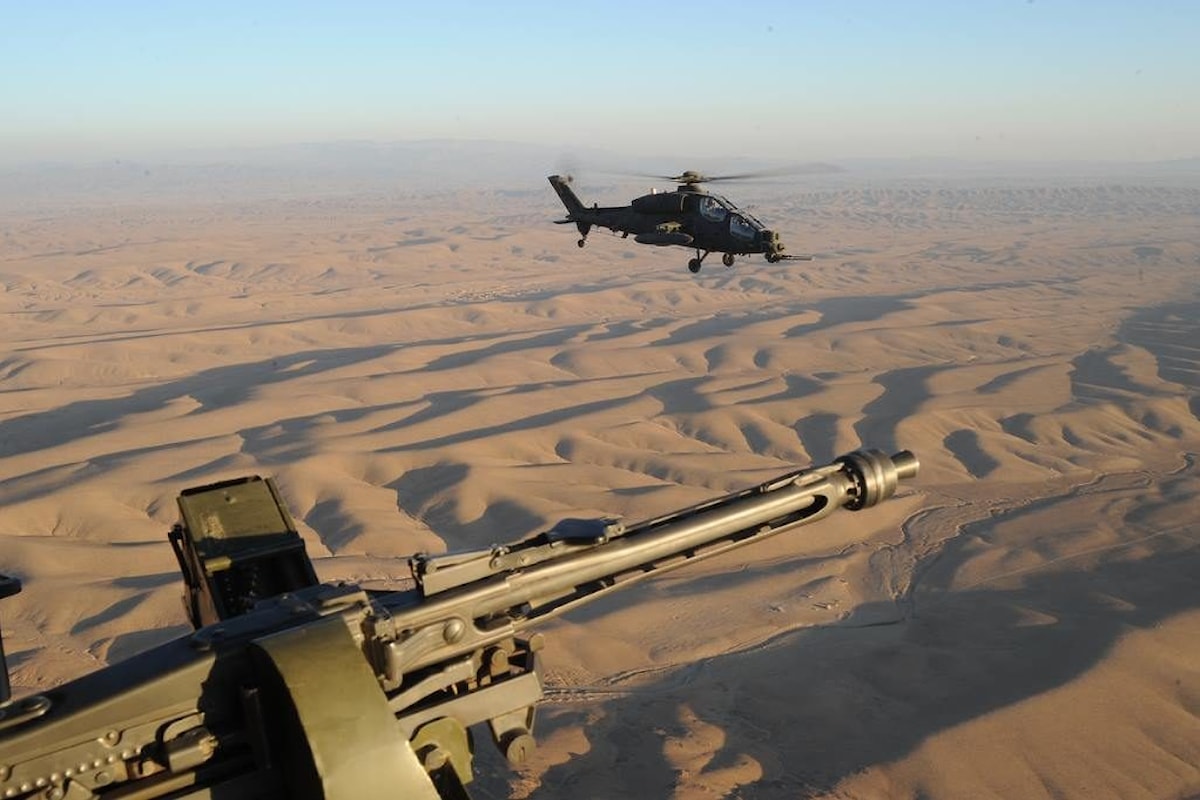 Iraq, il contingente italiano fornirà supporto alla missione NATO