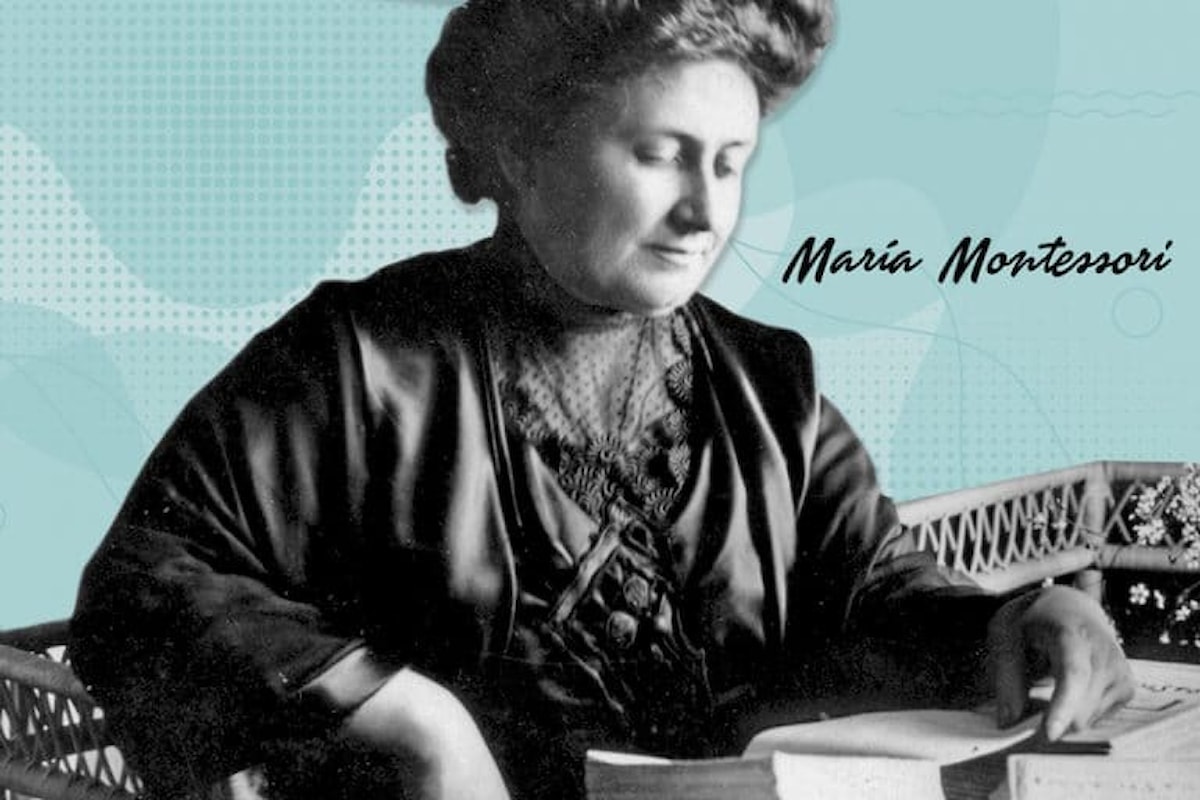 Maria Montessori: un faro da seguire (di Teresa Averta)