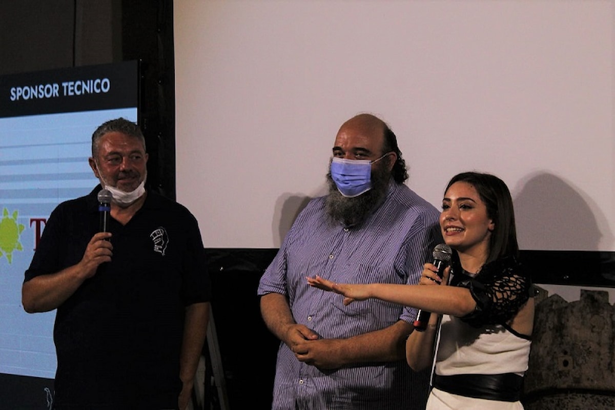 Milazzo (ME) – “Milazzo Film Festival” nell’Atrio del Carmine dal 20 al 24 Luglio