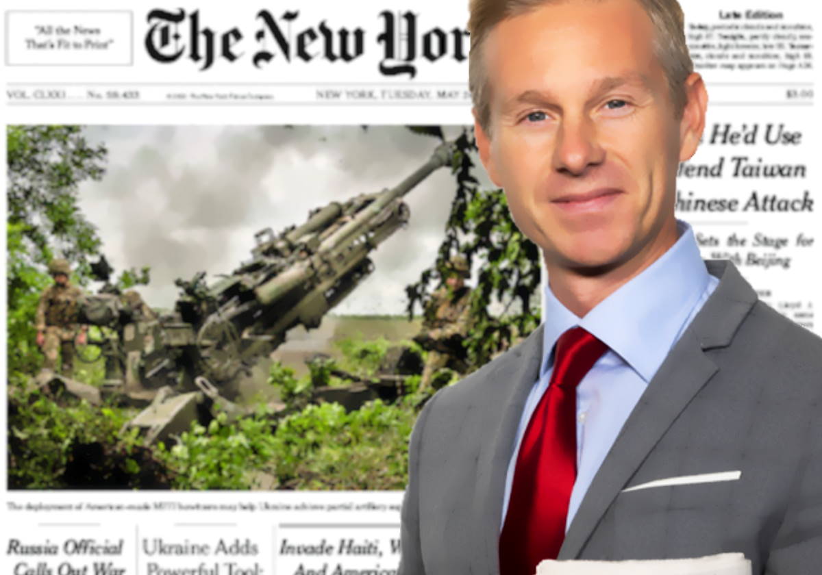 Guerra in Ucraina: anche il New York Times la pensa come il professor Orsini