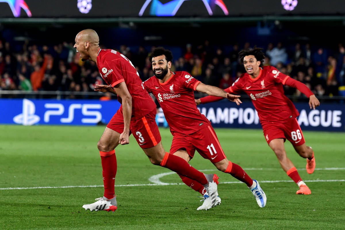 Champions League, il Liverpool è la prima finalista dell'edizione 2021/2022