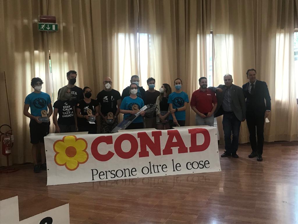 Quintali di rifiuti recuperati dal mare di Venezia: Spazzapnea fa vincere l'ambiente