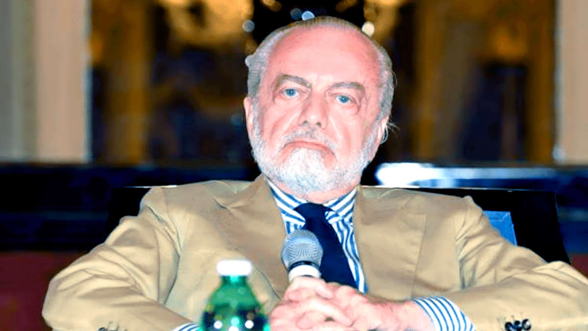La Procura di Napoli ha indagato Aurelio De Laurentiis per falso in bilancio in relazione all'acquisto di Victor Osimhen