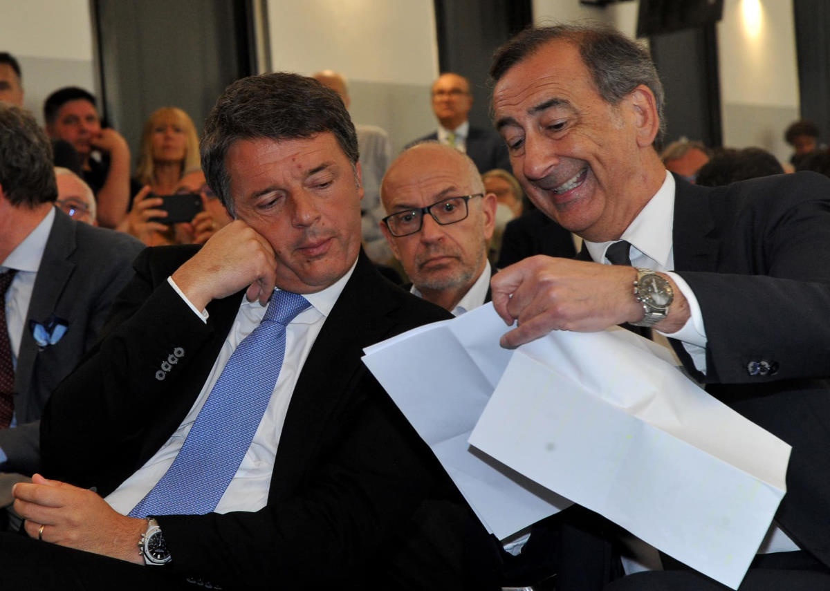 Terzo polo: adesso sappiamo dove finirà Di Maio... con Sala, Renzi e Carfagna nel nome di Draghi