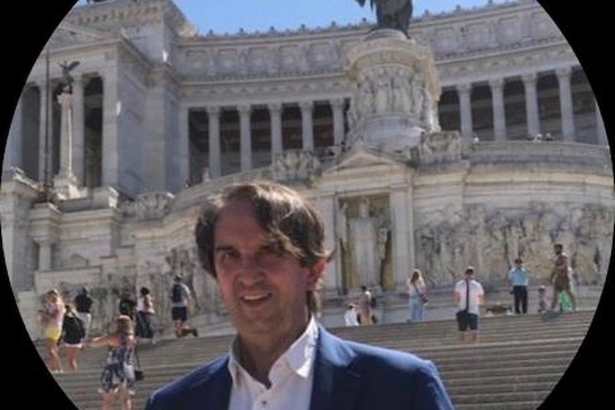 Giovanni Lancini, Presidente di Interimpresa SpA, Rapallo 17 giugno: aiutare le imprese al cambiamento