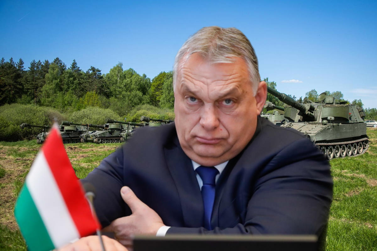 Orban sull'Ucraina: l'Ungheria promuove la pace mentre Usa, Ue e Soros sostengono la guerra