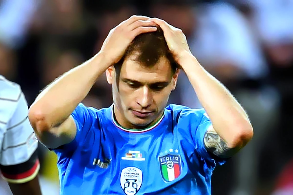 La Germania umilia l'Italia 5-2 nell'ultimo incontro di Nations League prima della pausa estiva