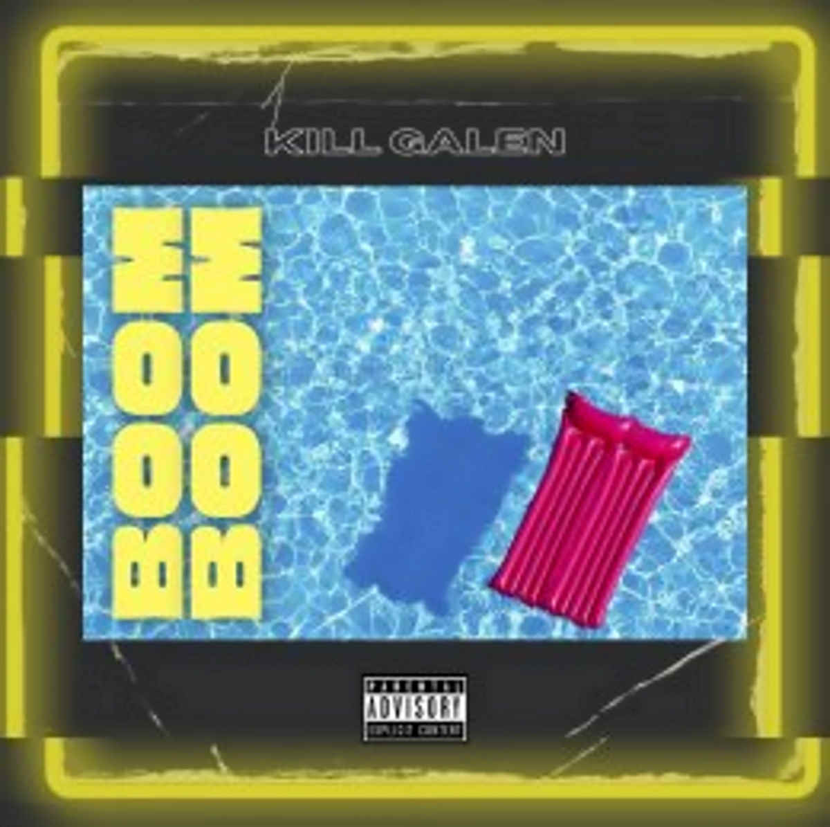 KILL GALEN, “Boom Boom” è il nuovo singolo del giovane rapper che vive in Australia
