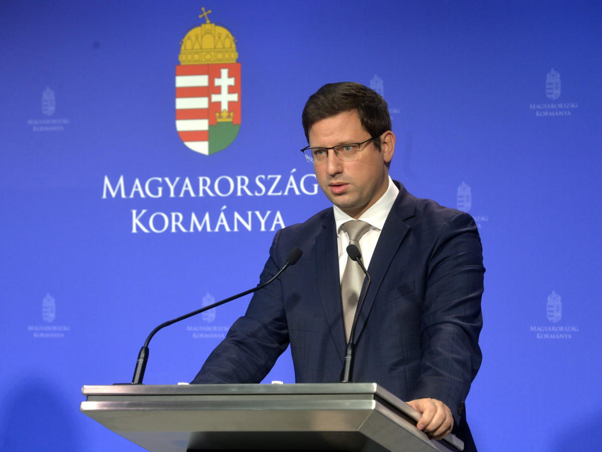 L'Ungheria annuncia lo stato di emergenza per il settore energetico e anticipa il suo no a qualsiasi sanzione che possa riguardare il gas russo