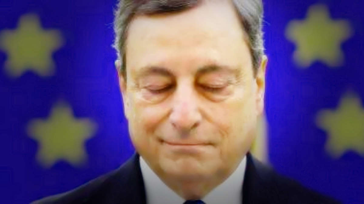 E se Draghi venisse improvvisamente a mancare?