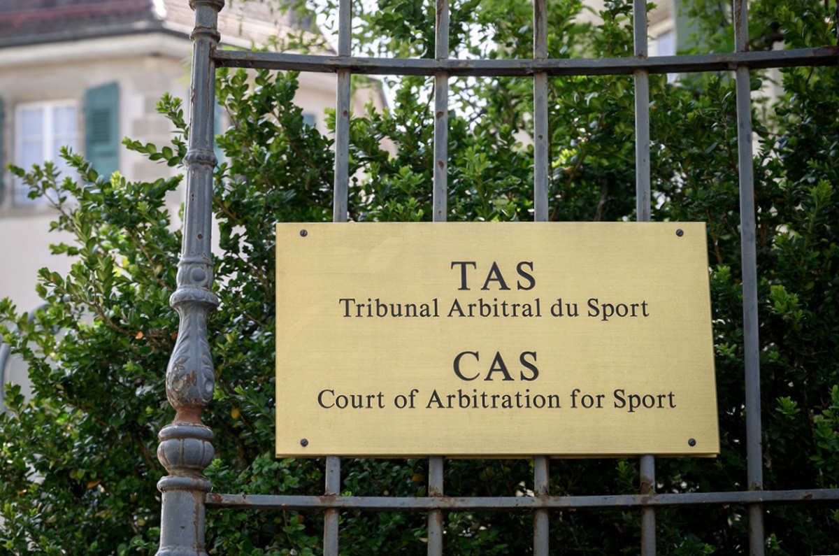Niente competizioni internazionali per le squadre di calcio russe, lo conferma una sentenza del TAS