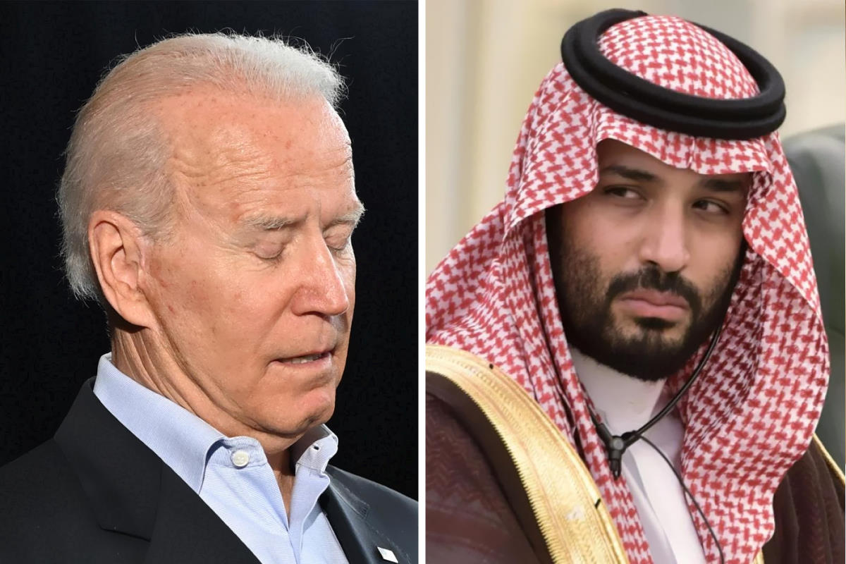 Biden in Arabia Saudita: Mohammed bin Salman da assassino diventa alleato