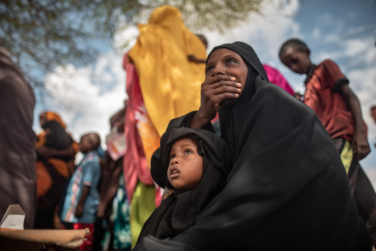 La gravissima crisi alimentare in Kenya nelle immagini di Tommy Trenchard per Save the Children