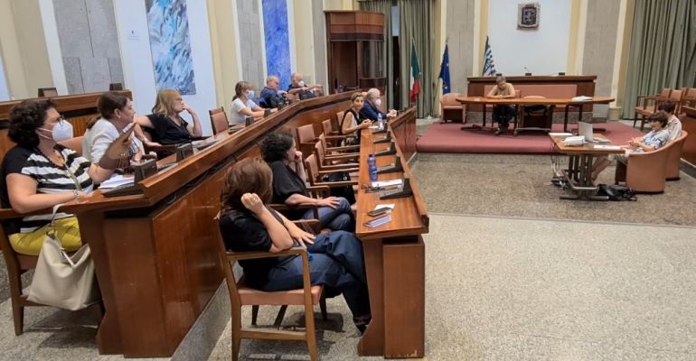 Messina - Conclusa la prima giornata formativa riservata ai preposti per la sicurezza sul lavoro della Città Metropolitana