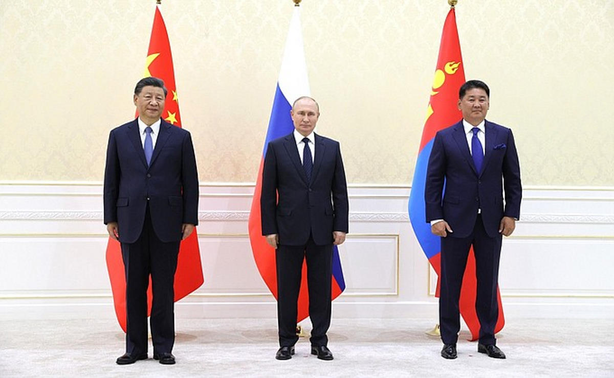 Questi i temi dell'incontro bilaterale tra Putin e Xi Jinping in occasione del vertice di Samarcanda