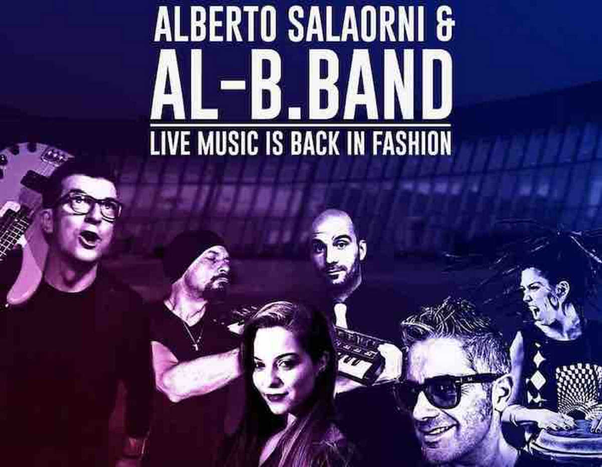 Al-B.Band, un autunno di musica:  1/10 Signorvino - Affi (VR), 2/10 Festa dell'Uva - Bardolino (VR)